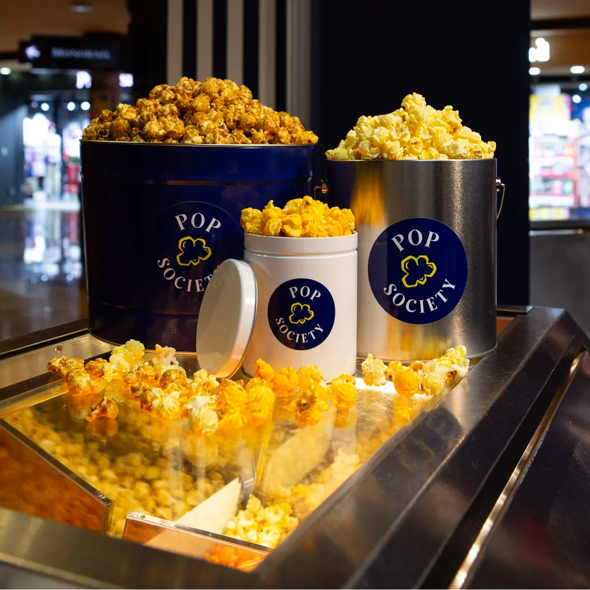 Cheesecorn