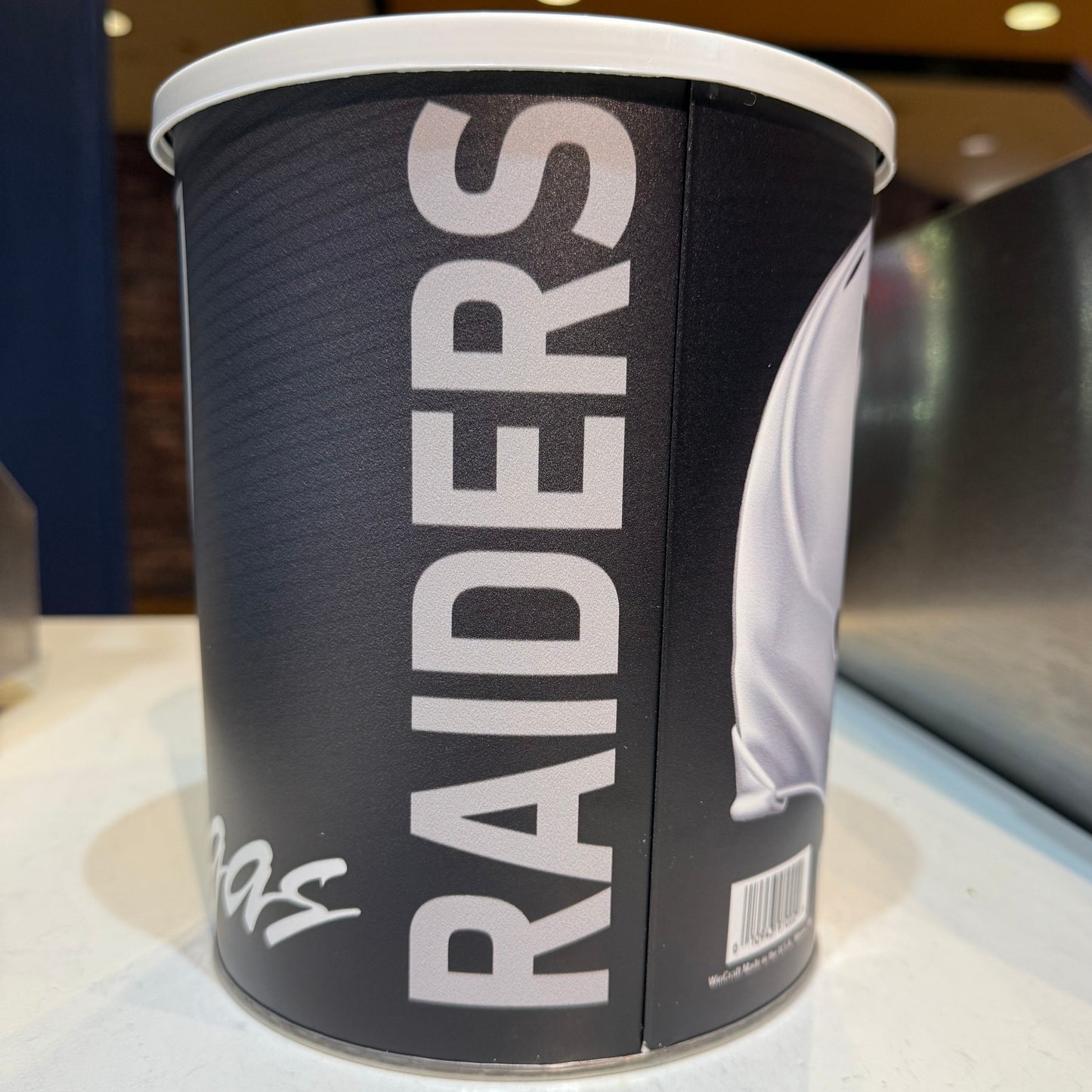 Las Vegas Raiders Tin