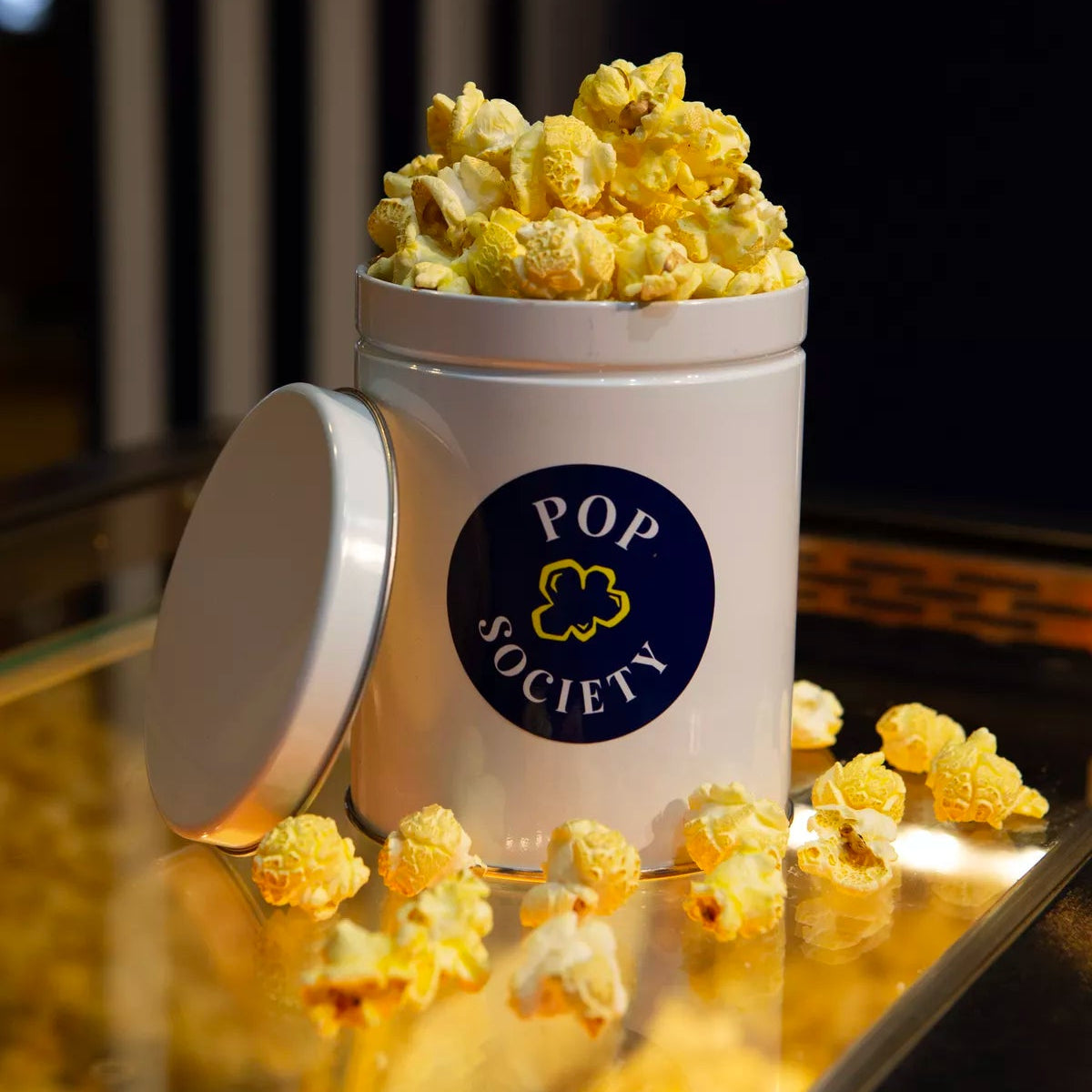 Kettlecorn