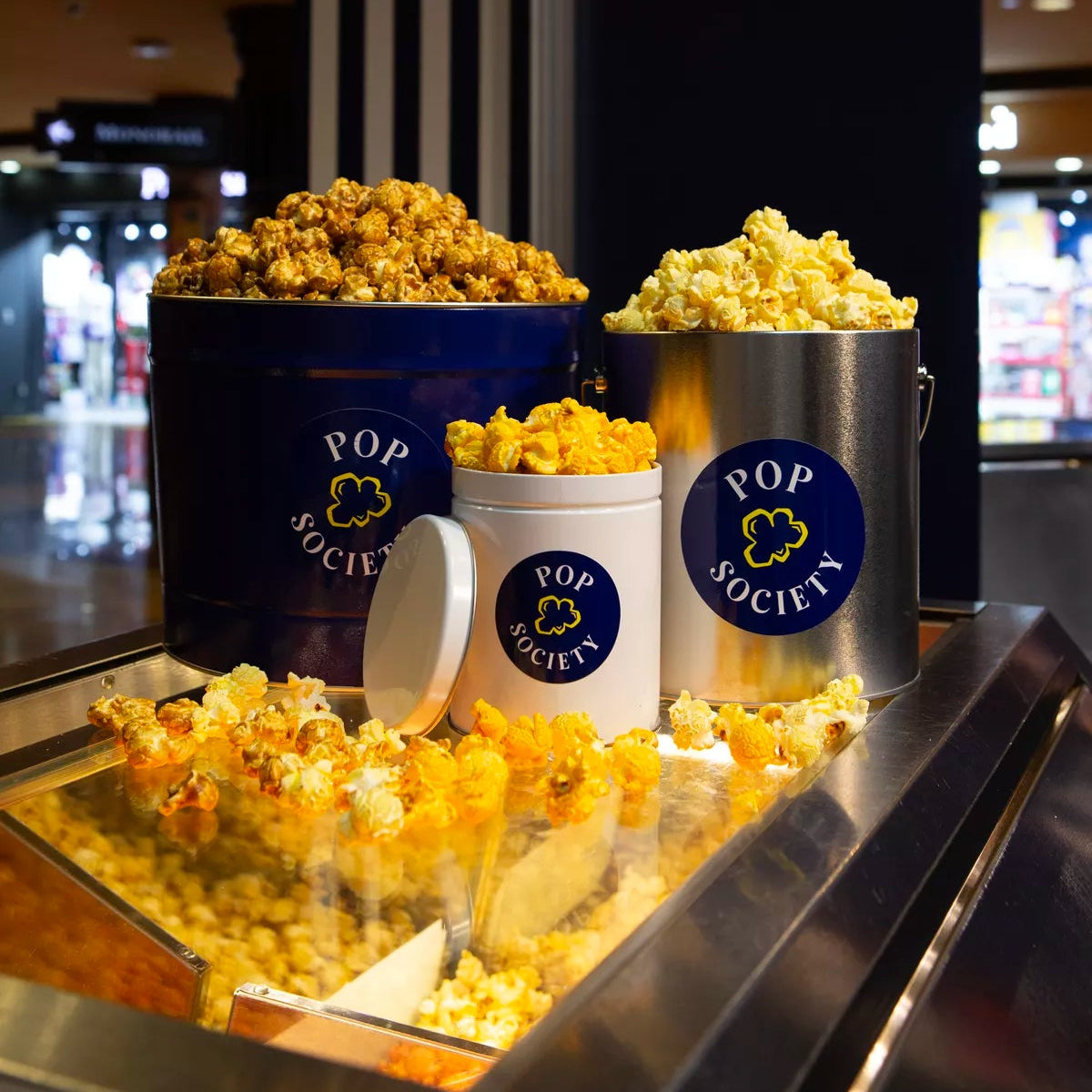 Kettlecorn