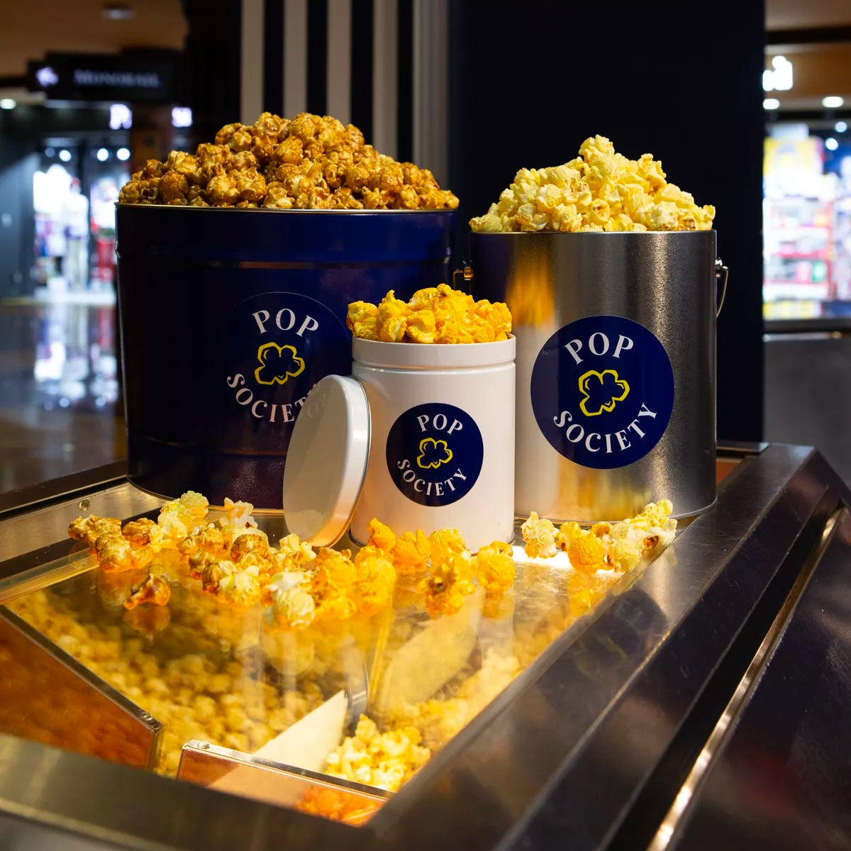 Carmelcorn