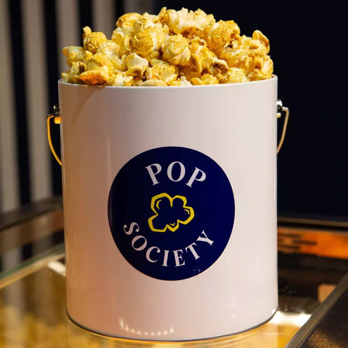 Kettlecorn