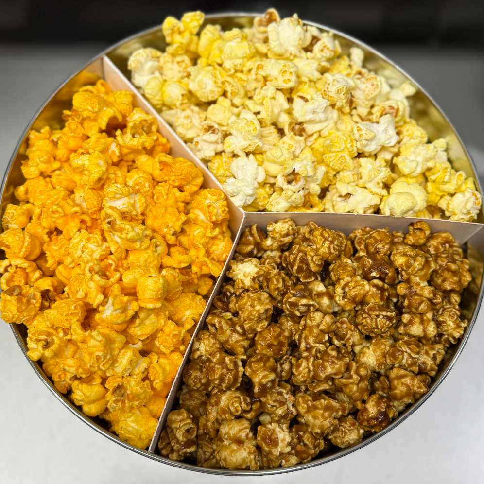 Penthouse Tin Triple Mix