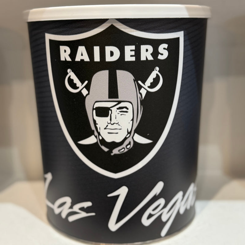Las Vegas Raiders Tin